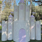Castle Pink 8 Piece - Custom Prop Rentals