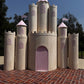 Castle Pink 8 Piece - Custom Prop Rentals