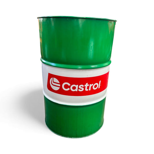 Castro Oil Drum 55 Gal - Custom Prop Rentals