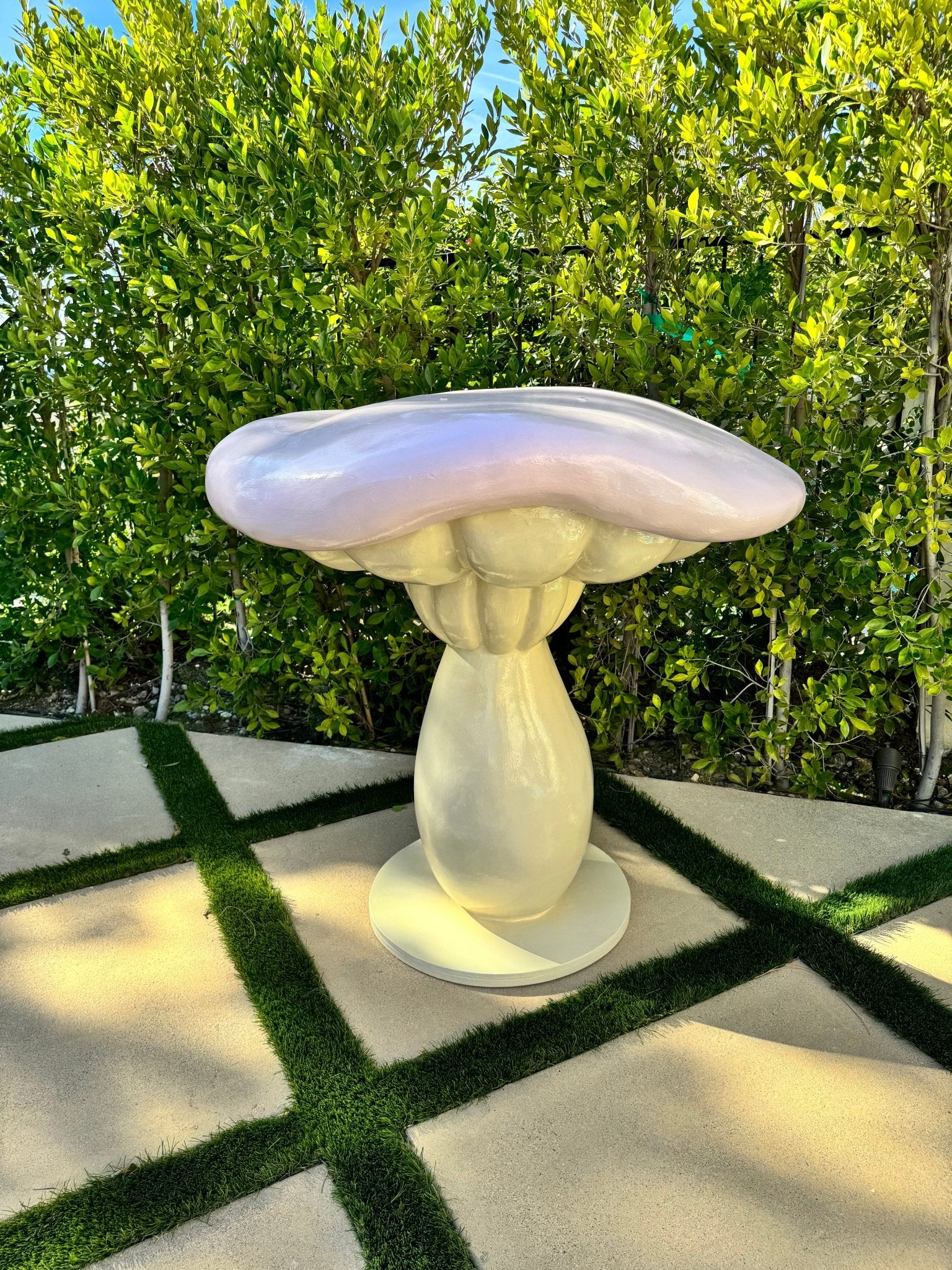 Caterpillar Mushroom - Custom Prop Rentals