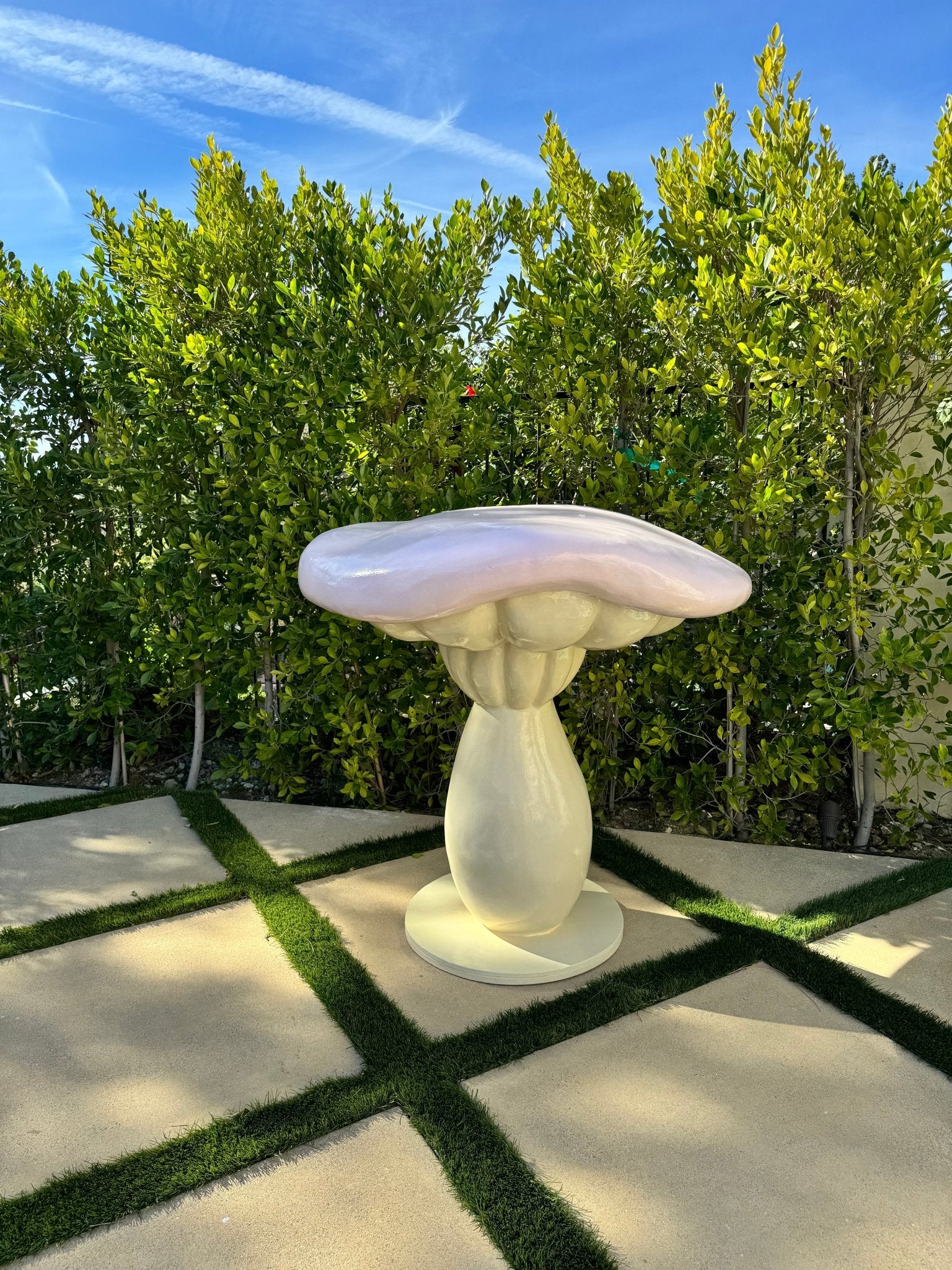 Caterpillar Mushroom - Custom Prop Rentals