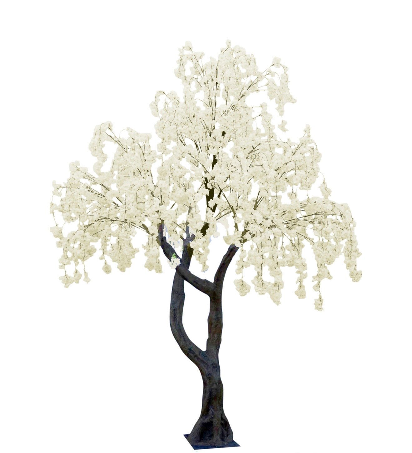 Cherry Blossom Tree 10ft - Custom Prop Rentals