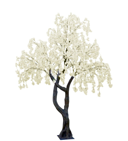 Cherry Blossom Tree 10ft - Custom Prop Rentals