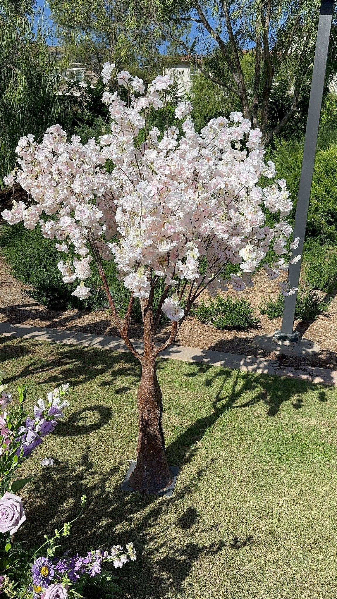 Cherry Blossom Tree - Custom Prop Rentals