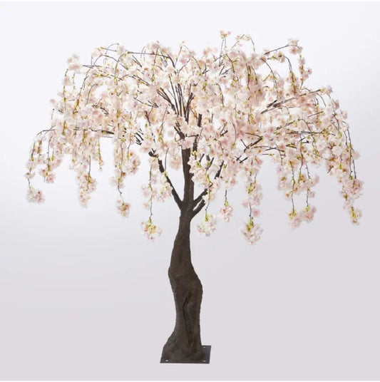 Cherry Blossom Tree - Custom Prop Rentals