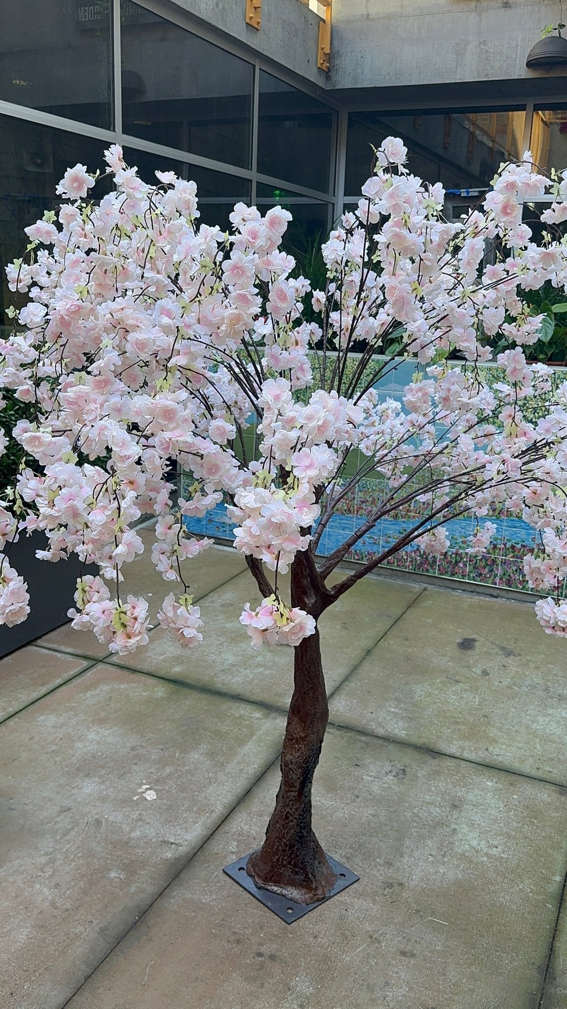 Cherry Blossom Tree - Custom Prop Rentals