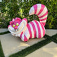 Cheshire Cat Laying - Custom Prop Rentals