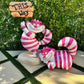 Cheshire Cat Laying - Custom Prop Rentals