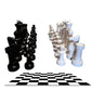 Chess Piece Set - Custom Prop Rentals