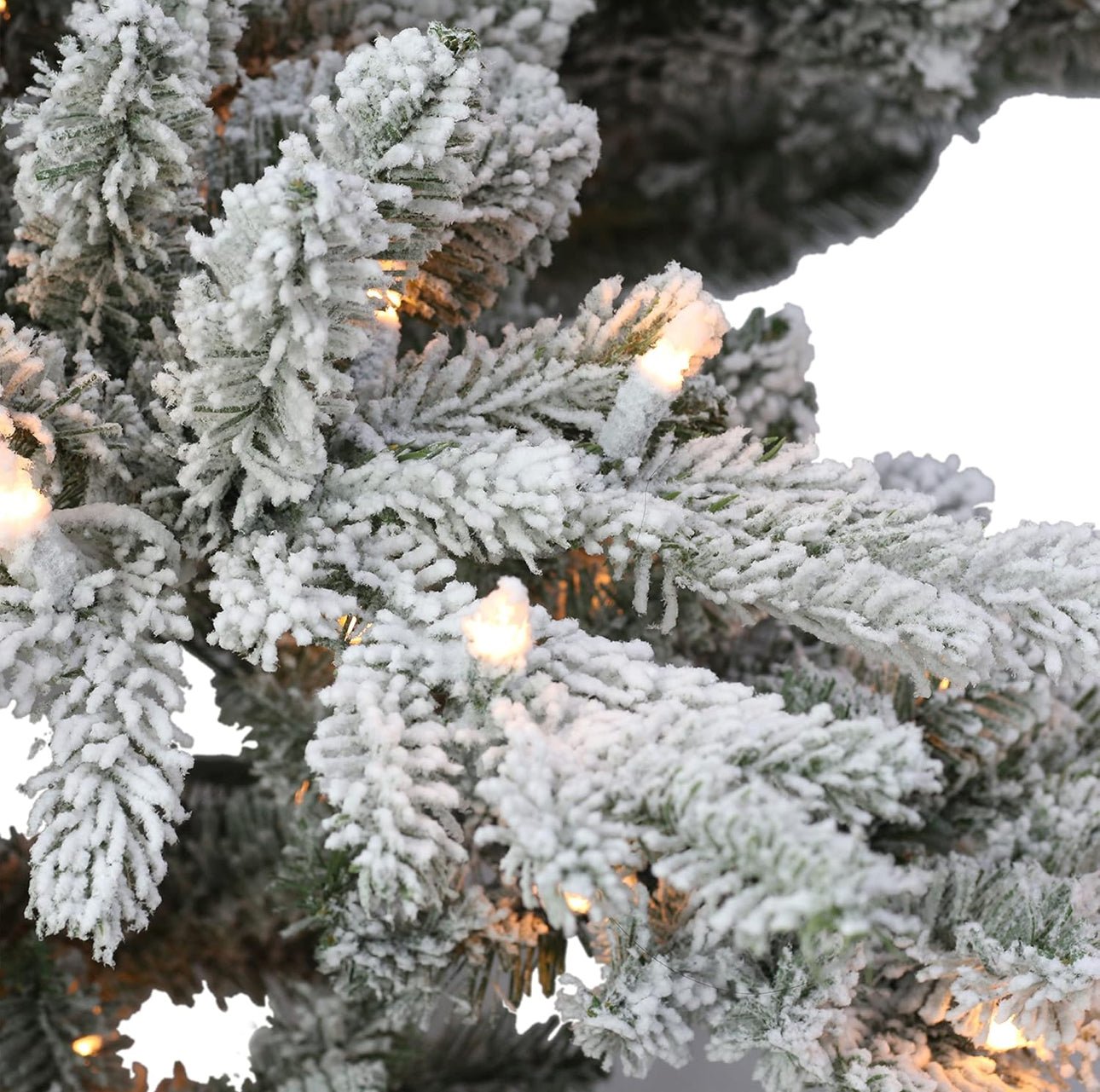 Christmas Tree Utah 4.5ft - Custom Prop Rentals