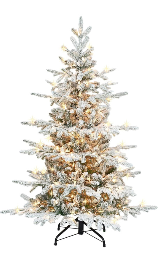 Christmas Tree Utah 4.5ft - Custom Prop Rentals