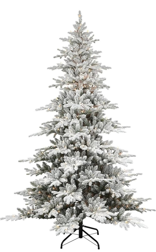 Christmas Tree Utah 7.5ft - Custom Prop Rentals