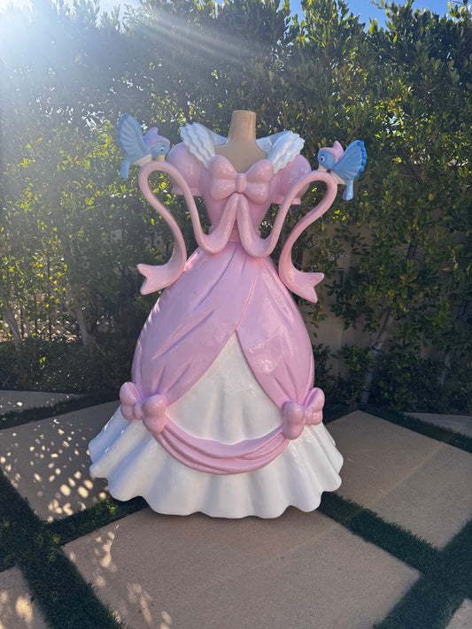 Cinderella Dress - Custom Prop Rentals