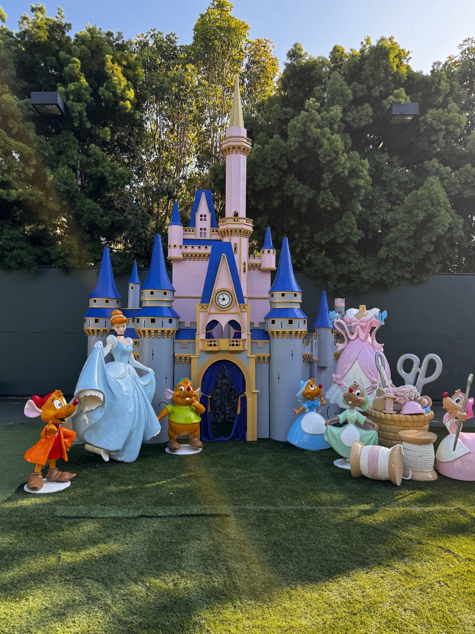 Cinderella Package - Custom Prop Rentals