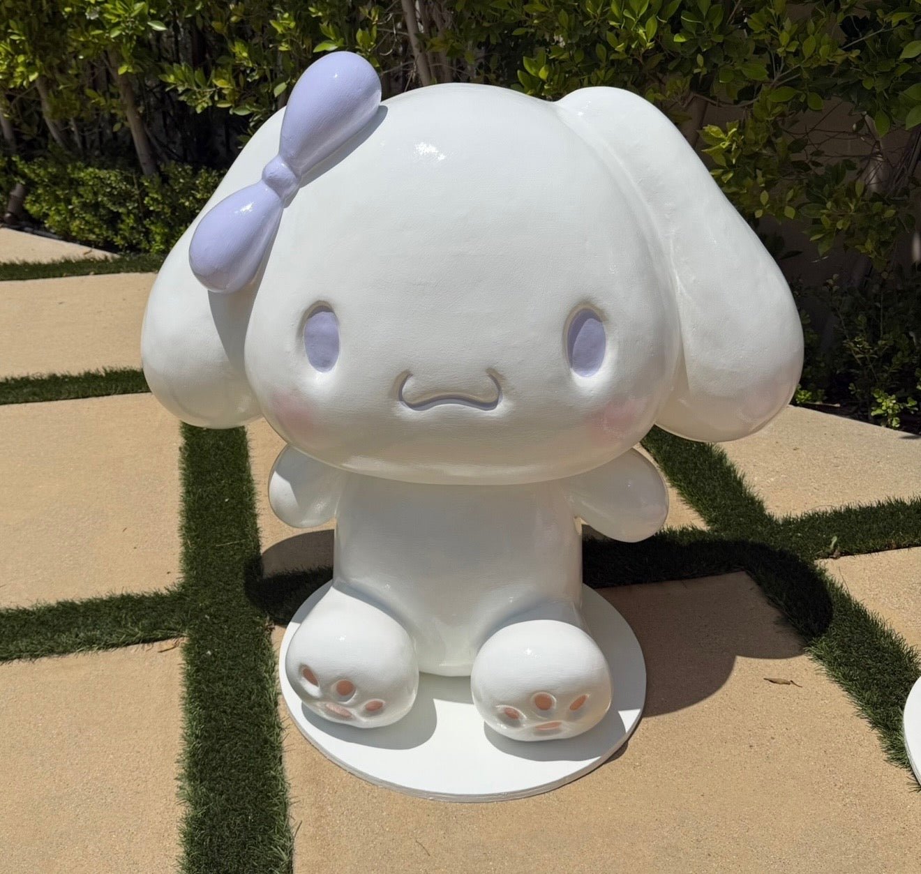 Cinnamoroll - Custom Prop Rentals