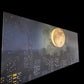 City Back Drop - Custom Prop Rentals