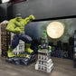 City Back Drop - Custom Prop Rentals