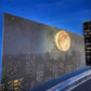 City Back Drop - Custom Prop Rentals