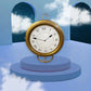 Clock with Stand - Custom Prop Rentals