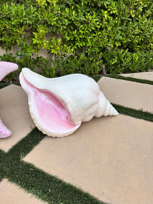 Conch Shell Pink - Custom Prop Rentals