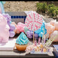 Cupcake w/ Blue Frosting - Custom Prop Rentals