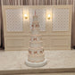 Decor Backdrop - Custom Prop Rentals