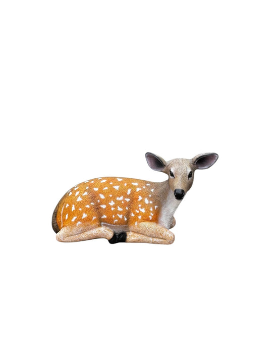 Deer Laying - Custom Prop Rentals