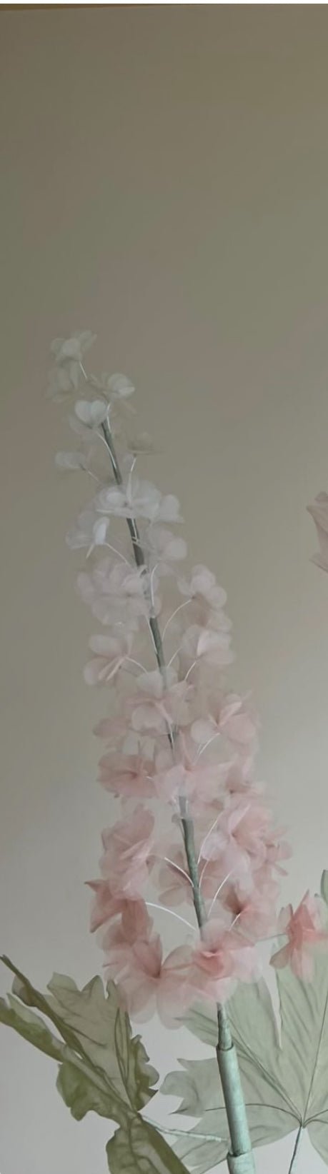 Delphinium Flower - Custom Prop Rentals