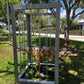 Dino Cage Cell - Custom Prop Rentals