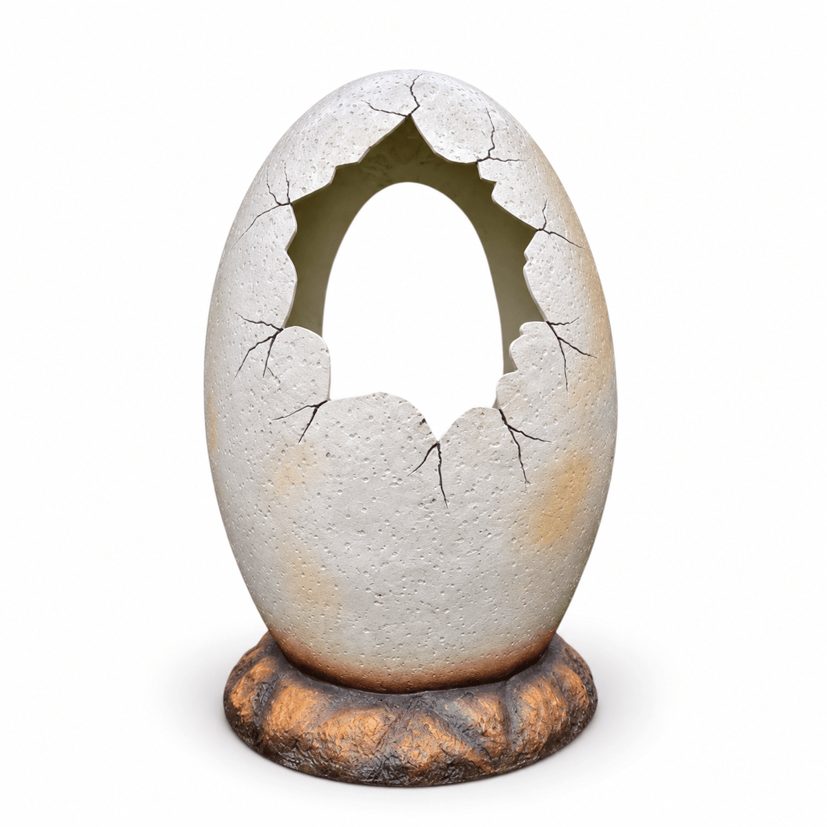 Dino Egg Photo Prop - Custom Prop Rentals