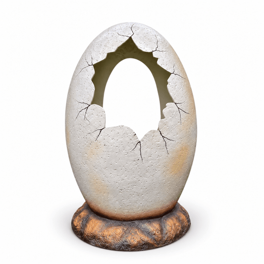 Dino Egg Photo Prop - Custom Prop Rentals