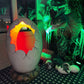 Dinosaur Head Package - Custom Prop Rentals