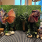 Dinosaur Head Package - Custom Prop Rentals