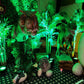 Dinosaur Head Package - Custom Prop Rentals