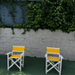 Directors Chair - Custom Prop Rentals