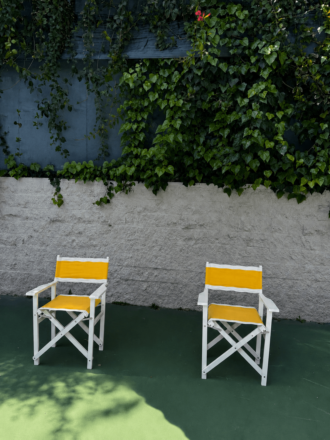 Directors Chair - Custom Prop Rentals