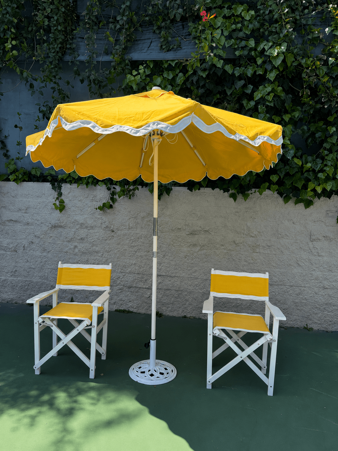 Directors Chair - Custom Prop Rentals