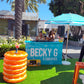 DJ Booth - Custom Prop Rentals