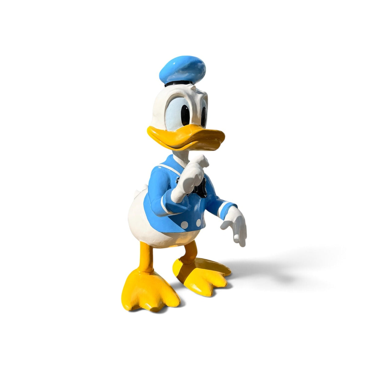 Donald Duck - Custom Prop Rentals