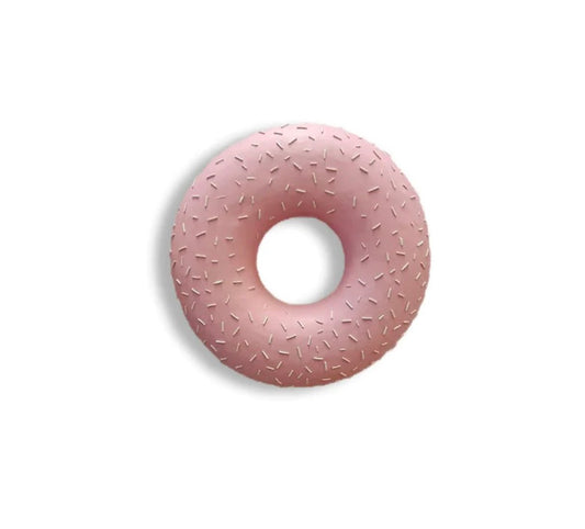 Donut Pink with Sprinkles - Custom Prop Rentals