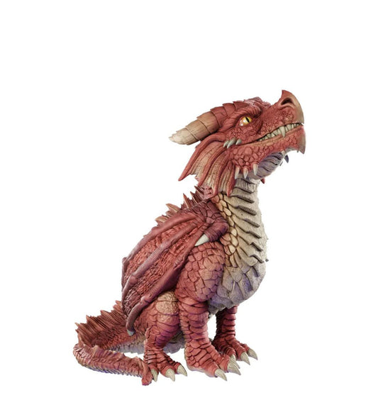 Dragon Wyrmling Statue - Custom Prop Rentals