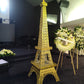 EIFFEL TOWER 10 Ft - Custom Prop Rentals