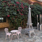 EIFFEL TOWER 10 Ft - Custom Prop Rentals