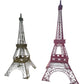 EIFFEL TOWER 12 Ft Pink - Custom Prop Rentals