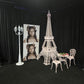 EIFFEL TOWER 12 Ft Pink - Custom Prop Rentals