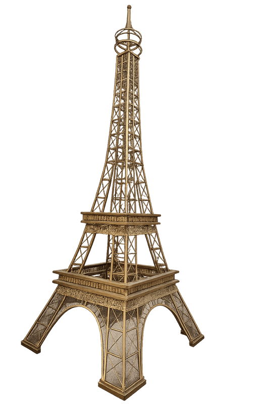 EIFFEL TOWER - Custom Prop Rentals