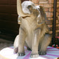 Elephant Base Large in Pink - Custom Prop Rentals