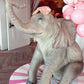 Elephant Base Large in Pink - Custom Prop Rentals
