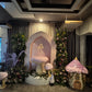 Enchanted Door Pink - Custom Prop Rentals