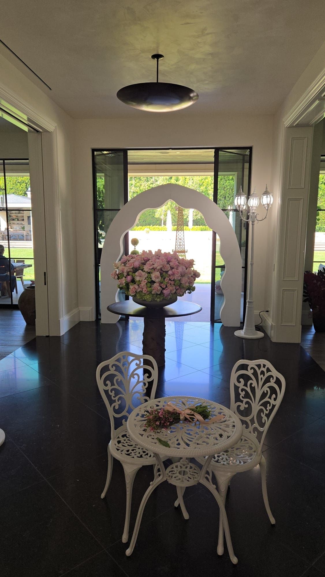 Entrance Arch - Custom Prop Rentals